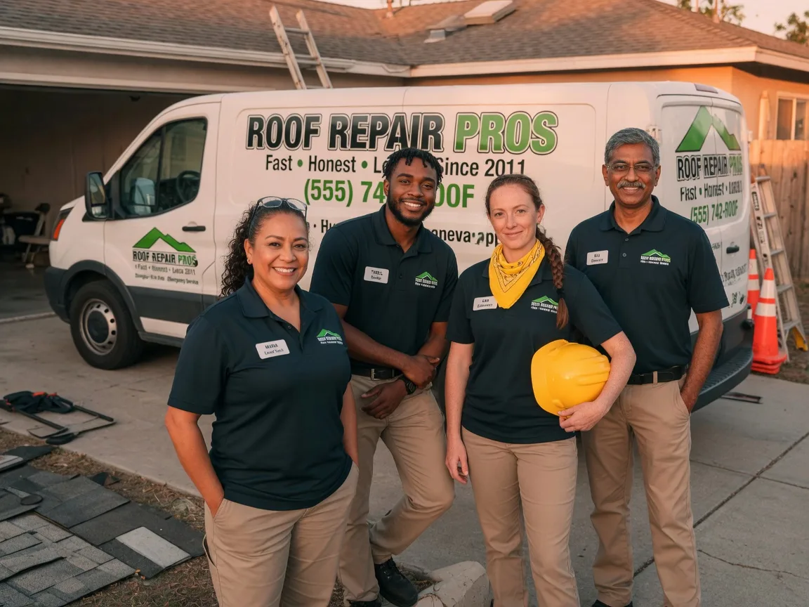 Roof Repair company in Lumberton, MS